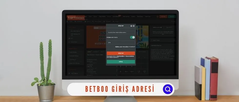Betboo Giriş adresi