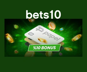 bets10 papel