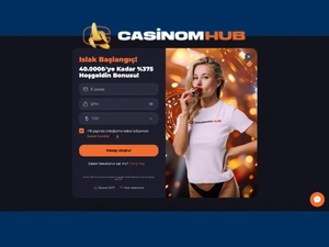 casinomhub üyelik