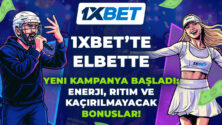 Elbette 1xBet